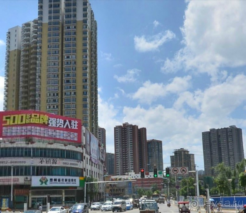 ЦЗУНЬИ-младший брат Гонконга