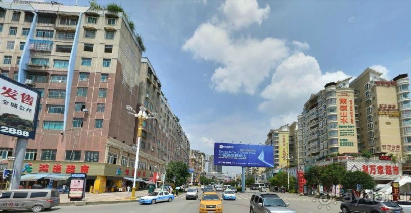 ЦЗУНЬИ-младший брат Гонконга