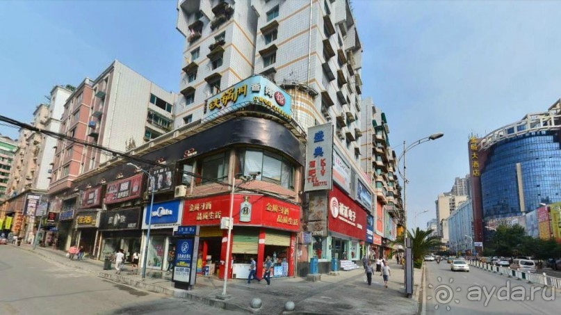 ЦЗУНЬИ-младший брат Гонконга