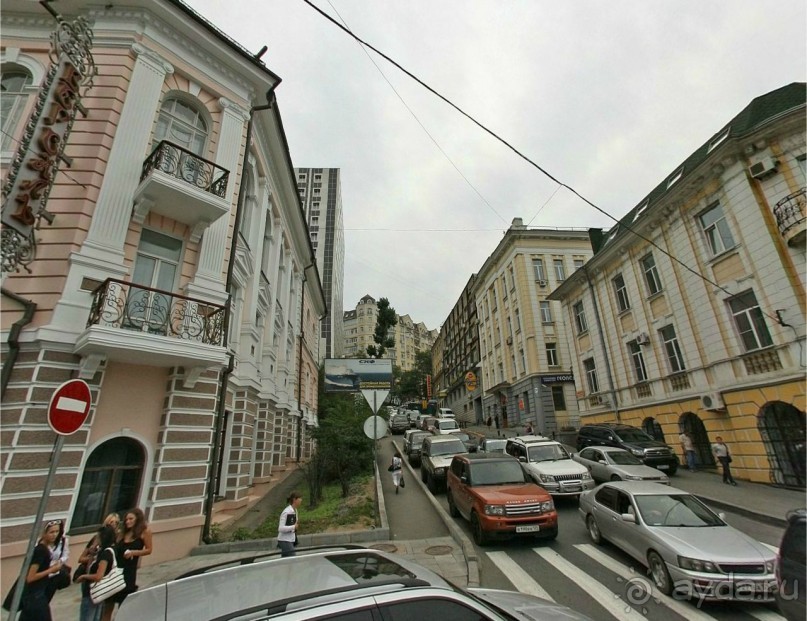 фото Владивостока