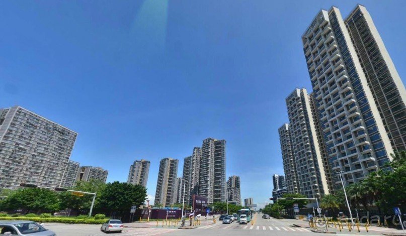 ШЭНЬЧЖЭНЬ-ч.1 (запад)