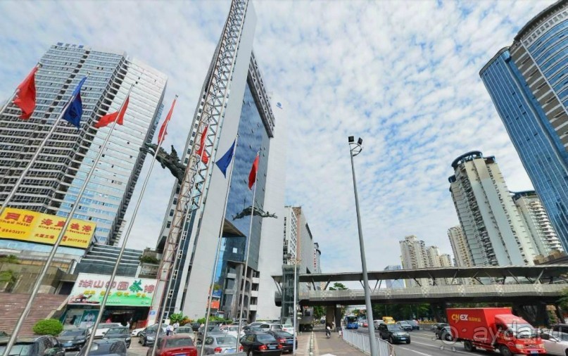 ШЭНЬЧЖЭНЬ-ч.1 (запад)