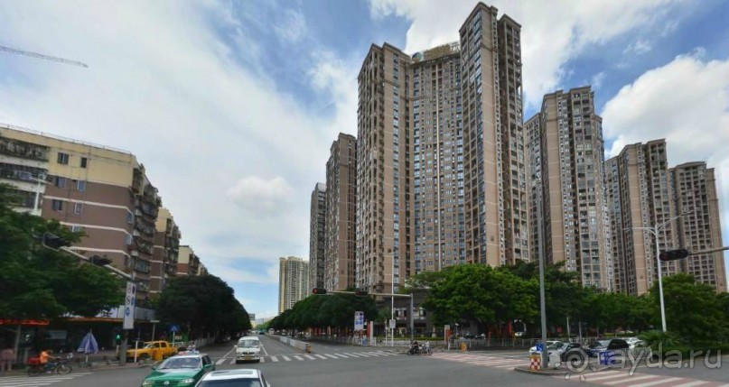 ШЭНЬЧЖЭНЬ-ч.1 (запад)