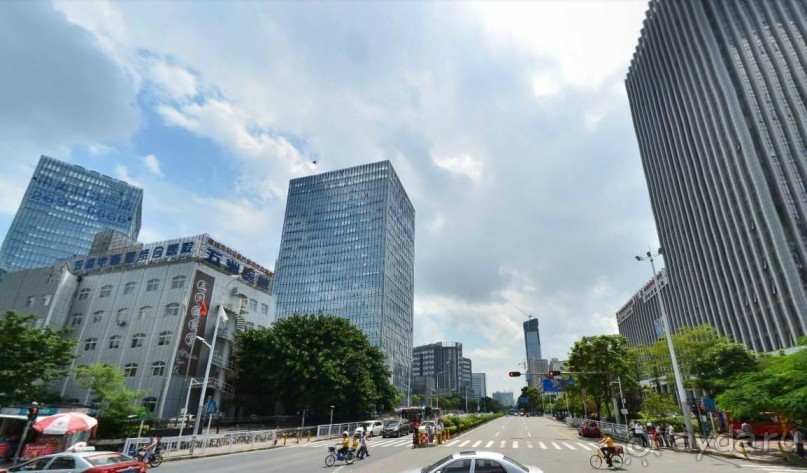 ШЭНЬЧЖЭНЬ-ч.1 (запад)