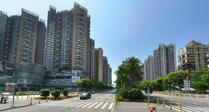 ШЭНЬЧЖЭНЬ-ч.1 (запад)