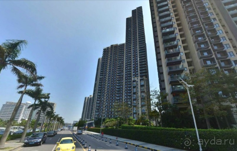 ШЭНЬЧЖЭНЬ-ч.1 (запад)