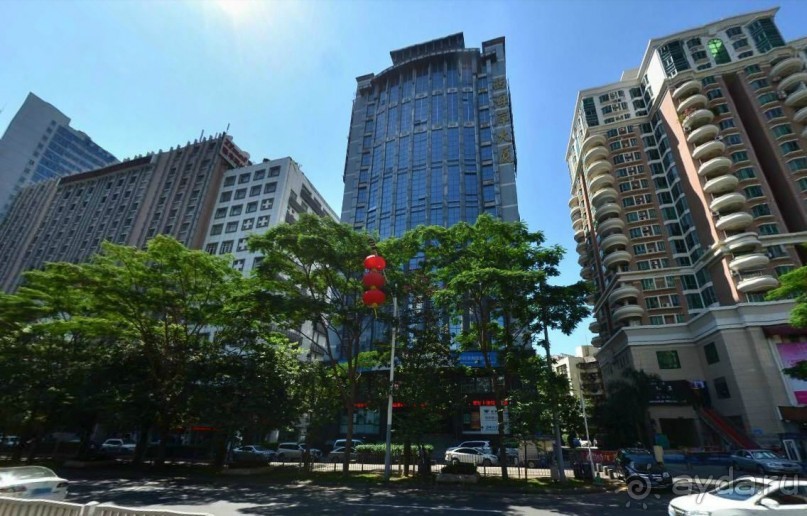 ШЭНЬЧЖЭНЬ-ч.1 (запад)