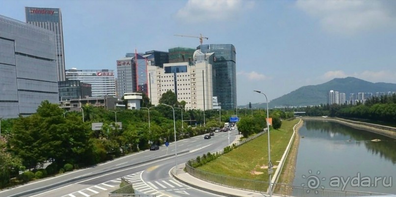 ШЭНЬЧЖЭНЬ-ч.1 (запад)