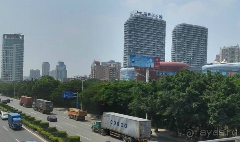 ШЭНЬЧЖЭНЬ-ч.1 (запад)