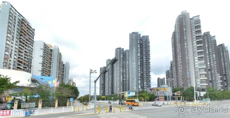 ШЭНЬЧЖЭНЬ-ч.1 (запад)