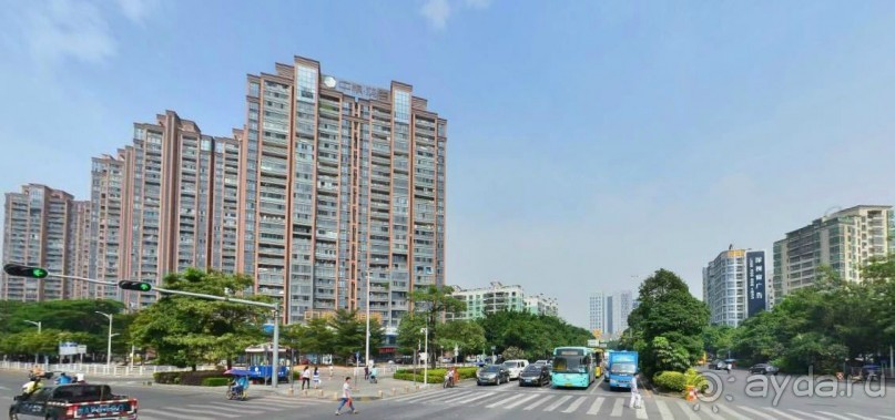 ШЭНЬЧЖЭНЬ-ч.1 (запад)