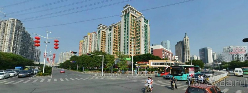 ШЭНЬЧЖЭНЬ-ч.1 (запад)