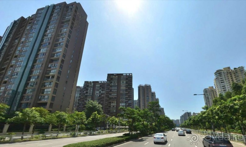 ШЭНЬЧЖЭНЬ-ч.1 (запад)