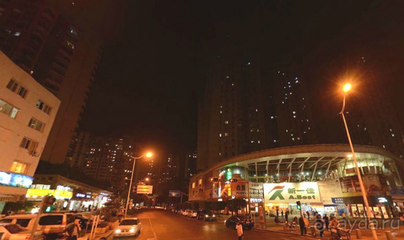 ШЭНЬЧЖЭНЬ-ч.1 (запад)