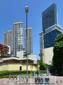 ШЭНЬЧЖЭНЬ-ч.1 (запад)