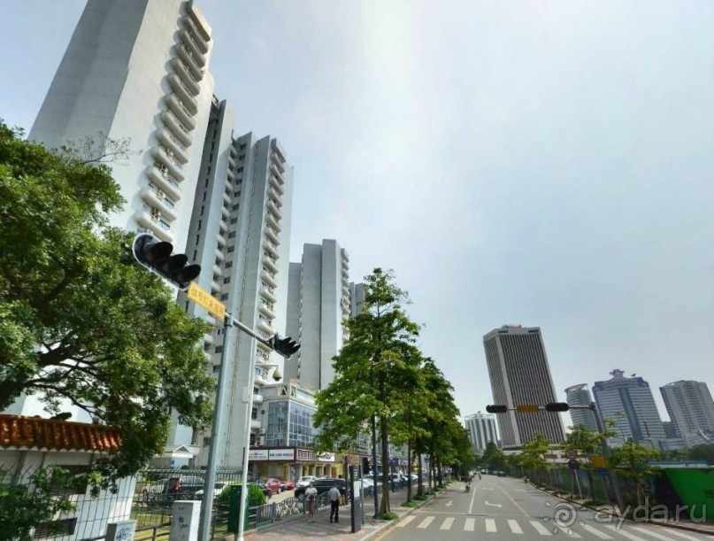 ШЭНЬЧЖЭНЬ-ч.1 (запад)