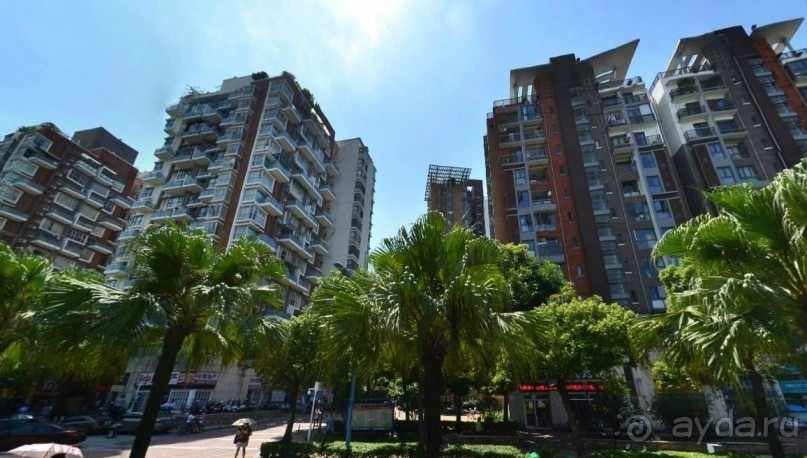 ШЭНЬЧЖЭНЬ-ч.1 (запад)