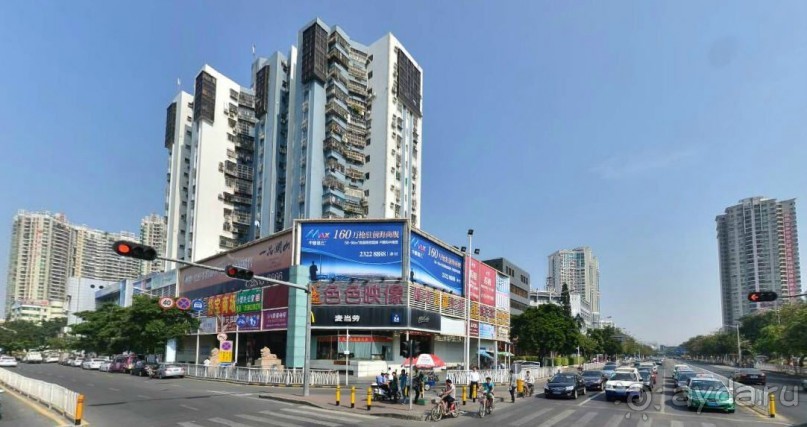 ШЭНЬЧЖЭНЬ-ч.1 (запад)