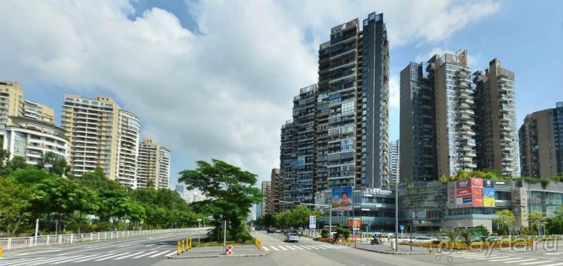 ШЭНЬЧЖЭНЬ-ч.1 (запад)