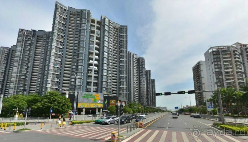 ШЭНЬЧЖЭНЬ-ч.1 (запад)