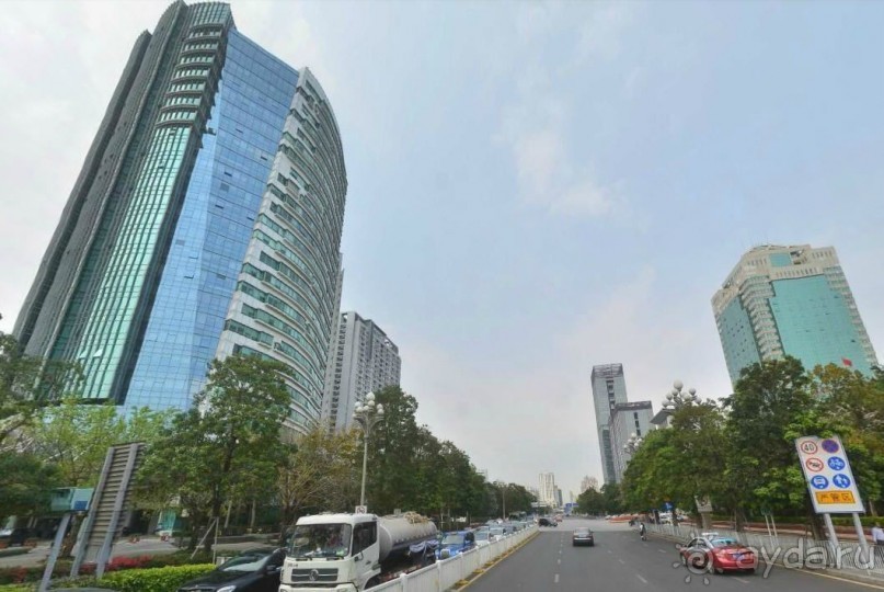 ШЭНЬЧЖЭНЬ-ч.1 (запад)