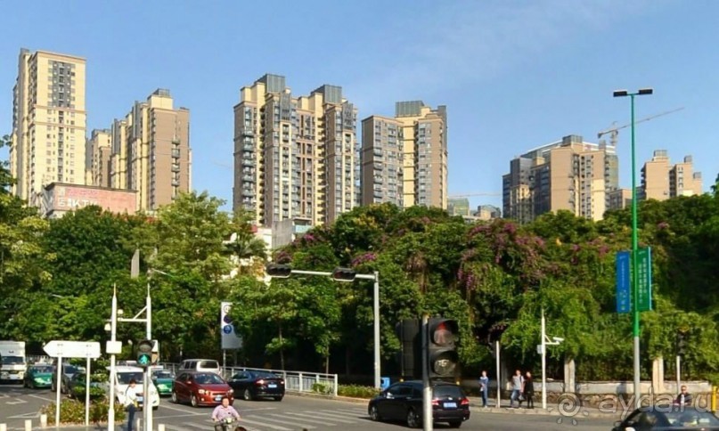 ШЭНЬЧЖЭНЬ-ч.1 (запад)