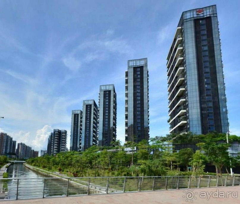 ШЭНЬЧЖЭНЬ-ч.1 (запад)