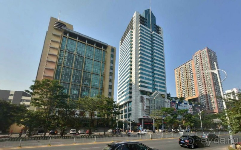 ШЭНЬЧЖЭНЬ-ч.1 (запад)