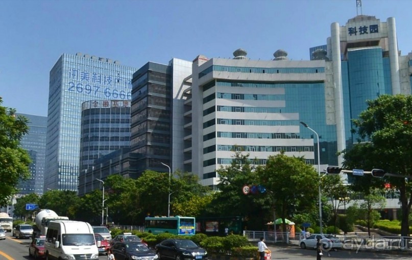 ШЭНЬЧЖЭНЬ-ч.1 (запад)