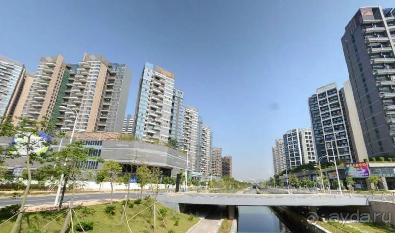 ШЭНЬЧЖЭНЬ-ч.1 (запад)