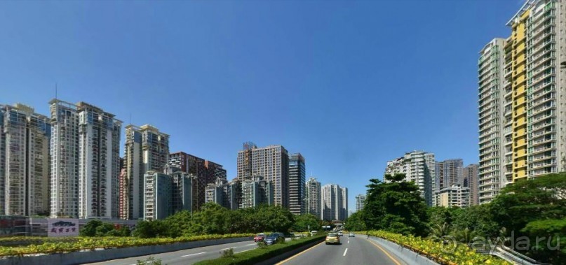 ШЭНЬЧЖЭНЬ-ч.1 (запад)