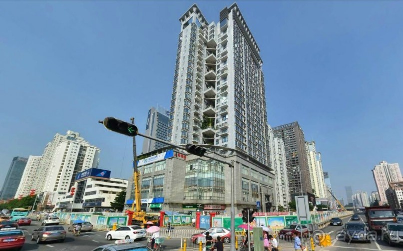 ШЭНЬЧЖЭНЬ-ч.1 (запад)