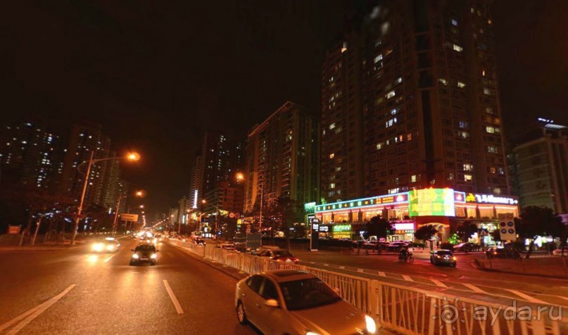 ШЭНЬЧЖЭНЬ-ч.1 (запад)