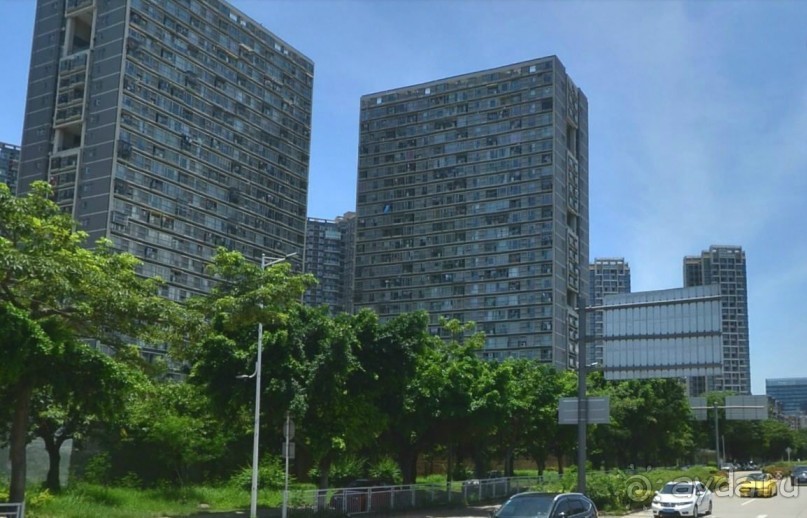 ШЭНЬЧЖЭНЬ-ч.1 (запад)