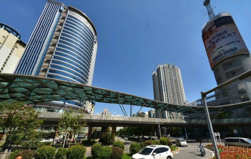 ШЭНЬЧЖЭНЬ-ч.1 (запад)