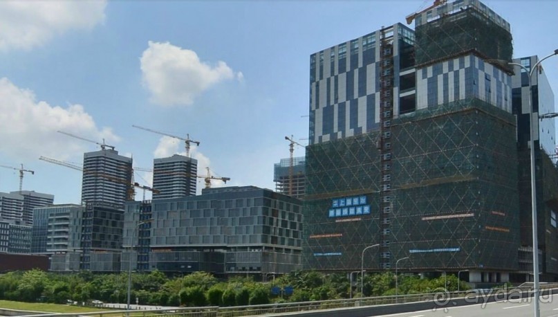 ШЭНЬЧЖЭНЬ-ч.1 (запад)