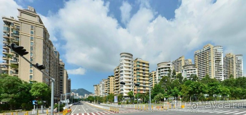 ШЭНЬЧЖЭНЬ-ч.1 (запад)