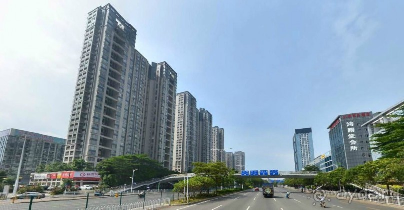 ШЭНЬЧЖЭНЬ-ч.1 (запад)