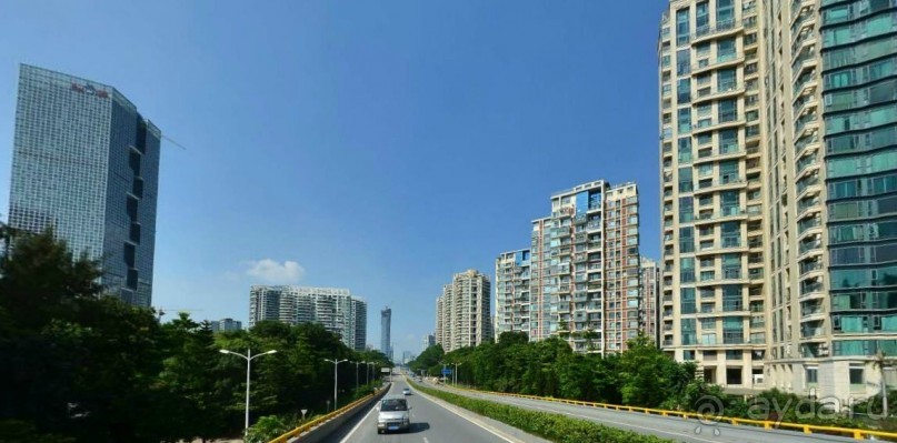 ШЭНЬЧЖЭНЬ-ч.1 (запад)