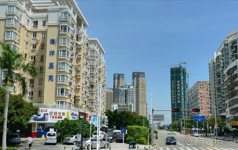 ШЭНЬЧЖЭНЬ-ч.1 (запад)