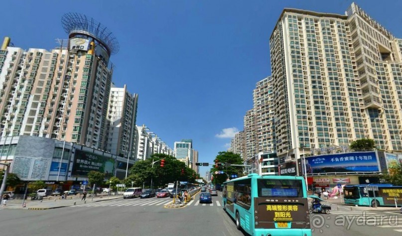 ШЭНЬЧЖЭНЬ-ч.1 (запад)