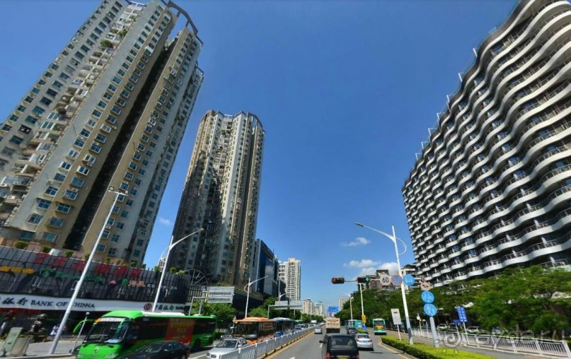 ШЭНЬЧЖЭНЬ-ч.1 (запад)