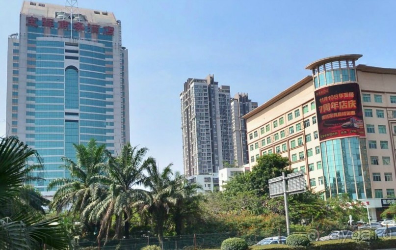 ШЭНЬЧЖЭНЬ-ч.1 (запад)