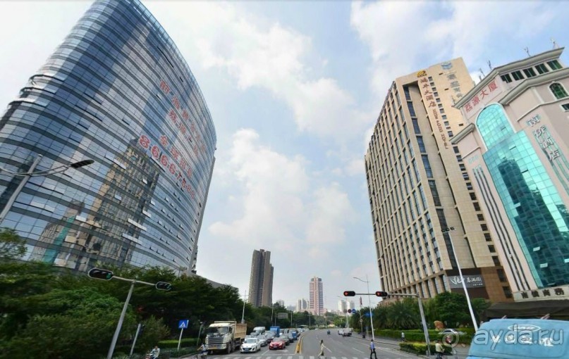 ШЭНЬЧЖЭНЬ-ч.1 (запад)