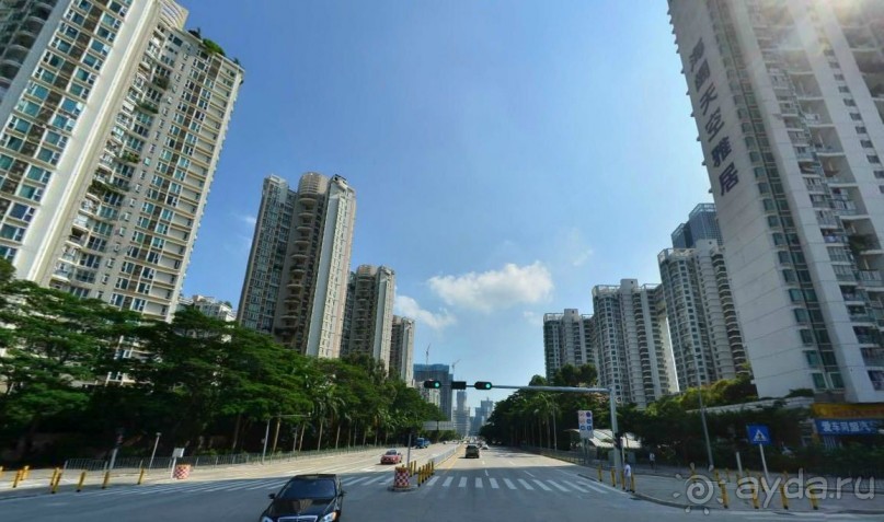 ШЭНЬЧЖЭНЬ-ч.1 (запад)