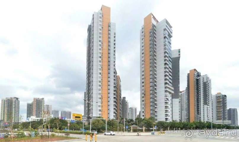 ШЭНЬЧЖЭНЬ-ч.1 (запад)