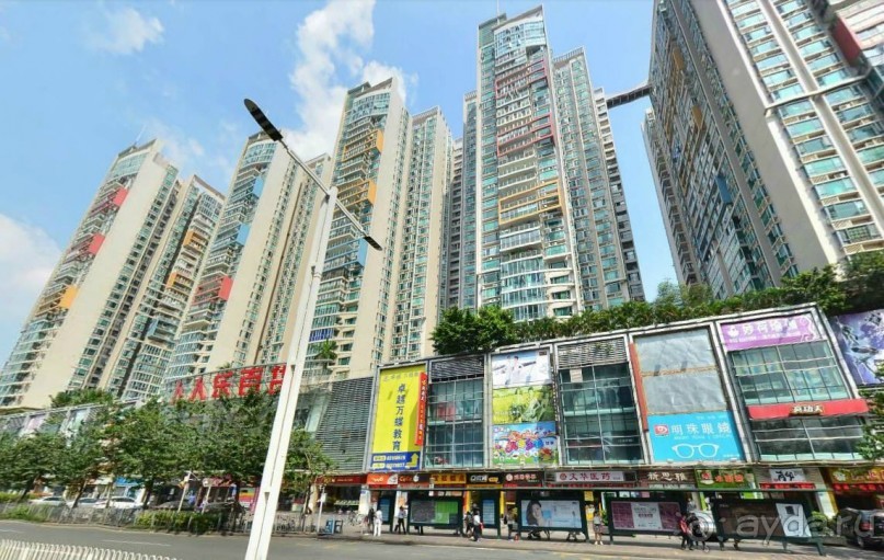 ШЭНЬЧЖЭНЬ-ч.1 (запад)