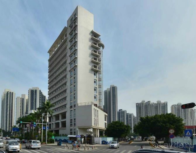 ШЭНЬЧЖЭНЬ-ч.1 (запад)