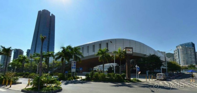 ШЭНЬЧЖЭНЬ-ч.1 (запад)