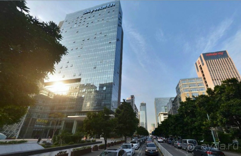 ШЭНЬЧЖЭНЬ-ч.1 (запад)